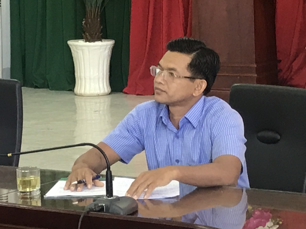 Hội nghị sơ kết Ngân hàng chính sách xã hội huyện 9 tháng đầu năm, nhiệm vụ 3 tháng cuối năm 2019